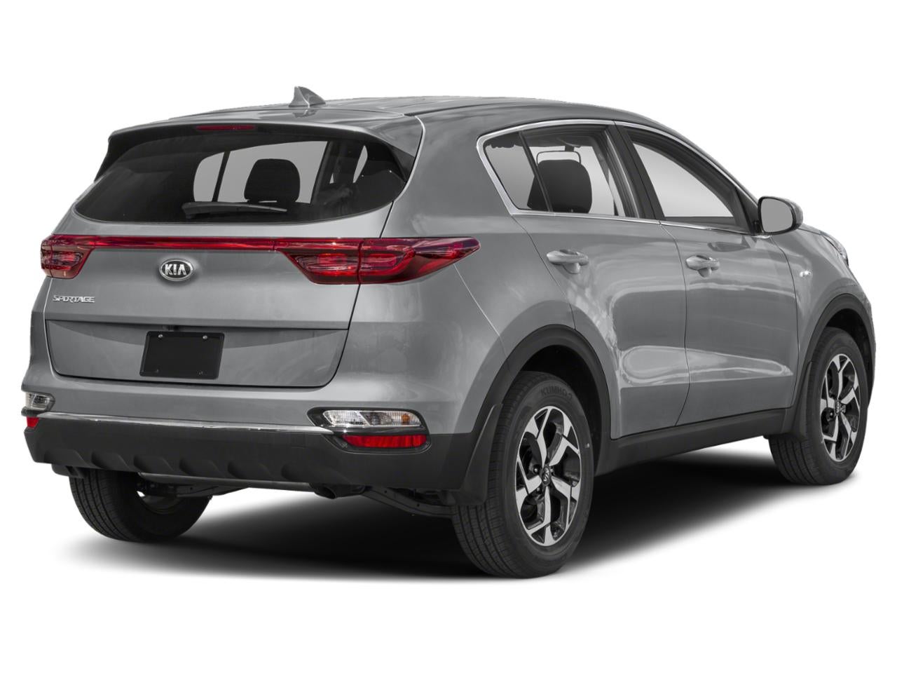 2022 Kia Sportage EX AWD