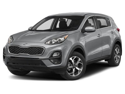2022 Kia Sportage EX AWD
