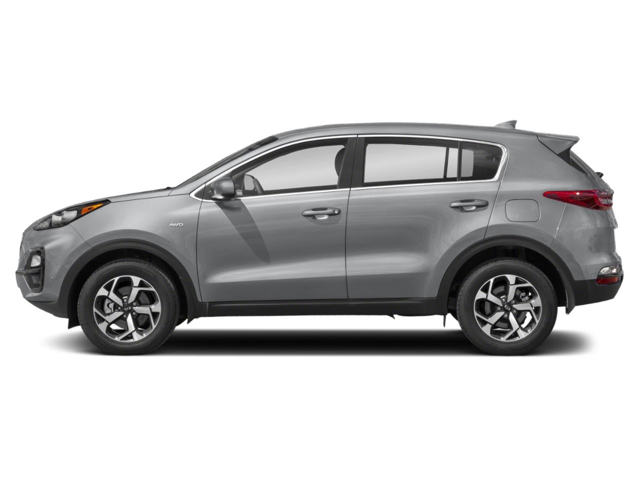 2022 Kia Sportage EX AWD