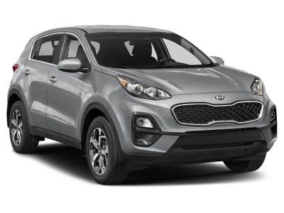 2022 Kia Sportage EX AWD