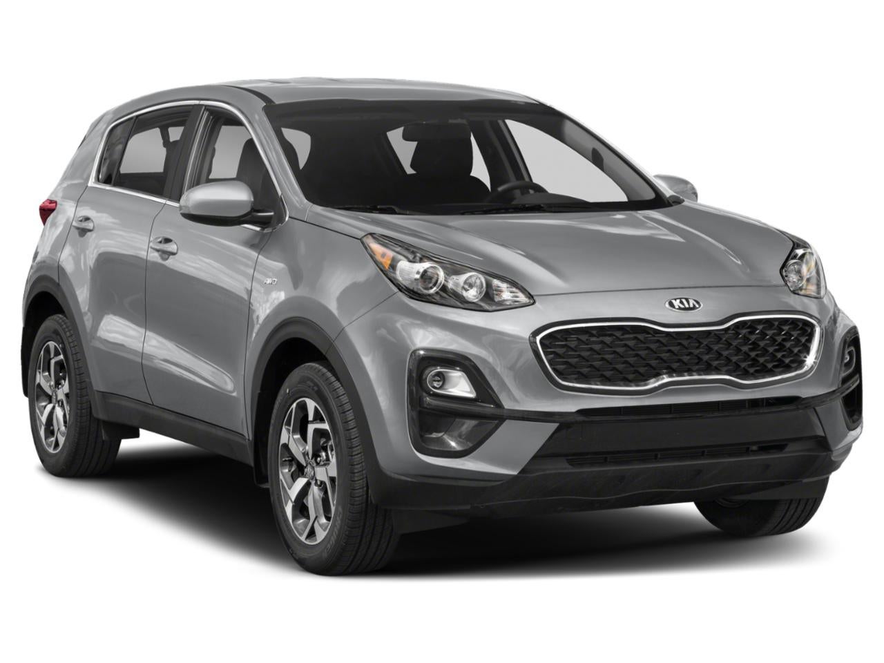 2022 Kia Sportage EX AWD