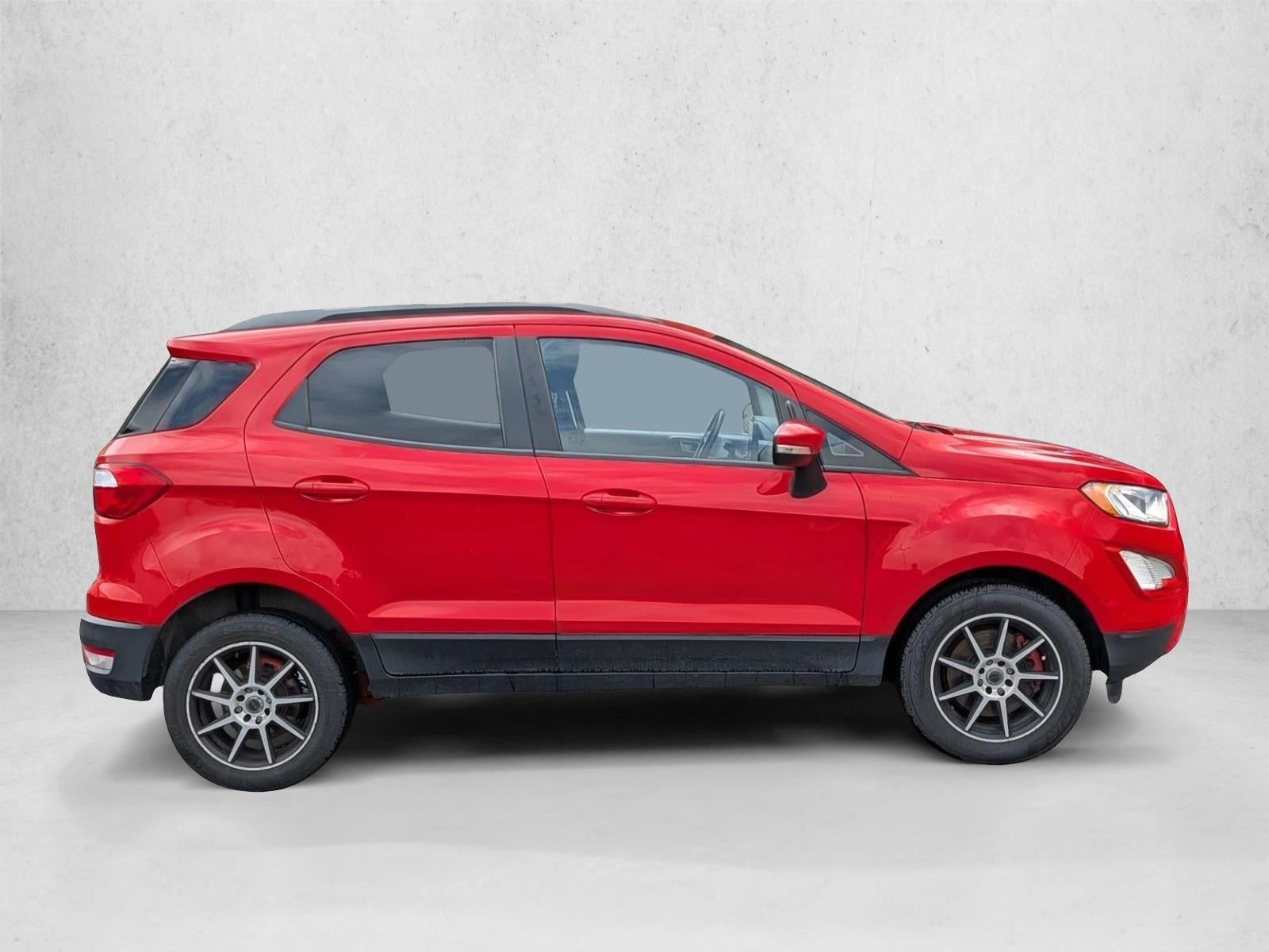 2020 Ford EcoSport SE FWD