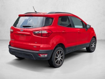 2020 Ford EcoSport SE FWD