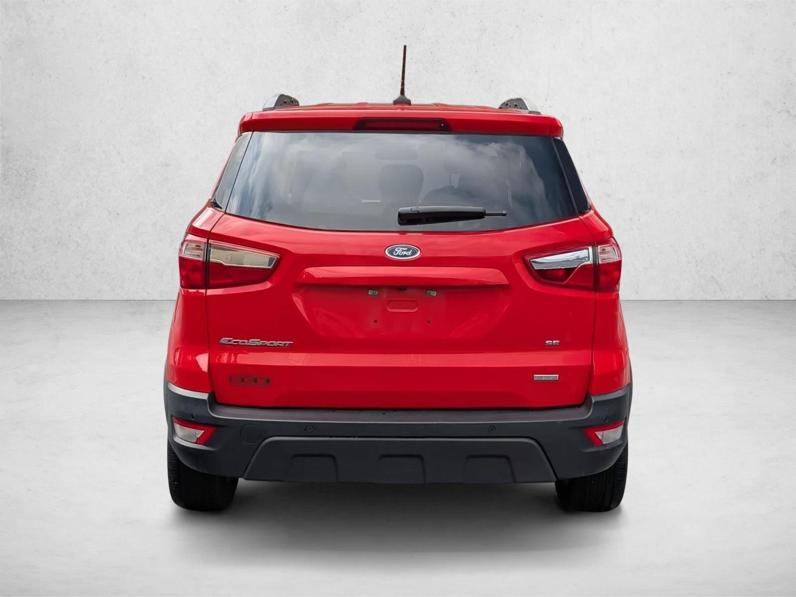 2020 Ford EcoSport SE FWD