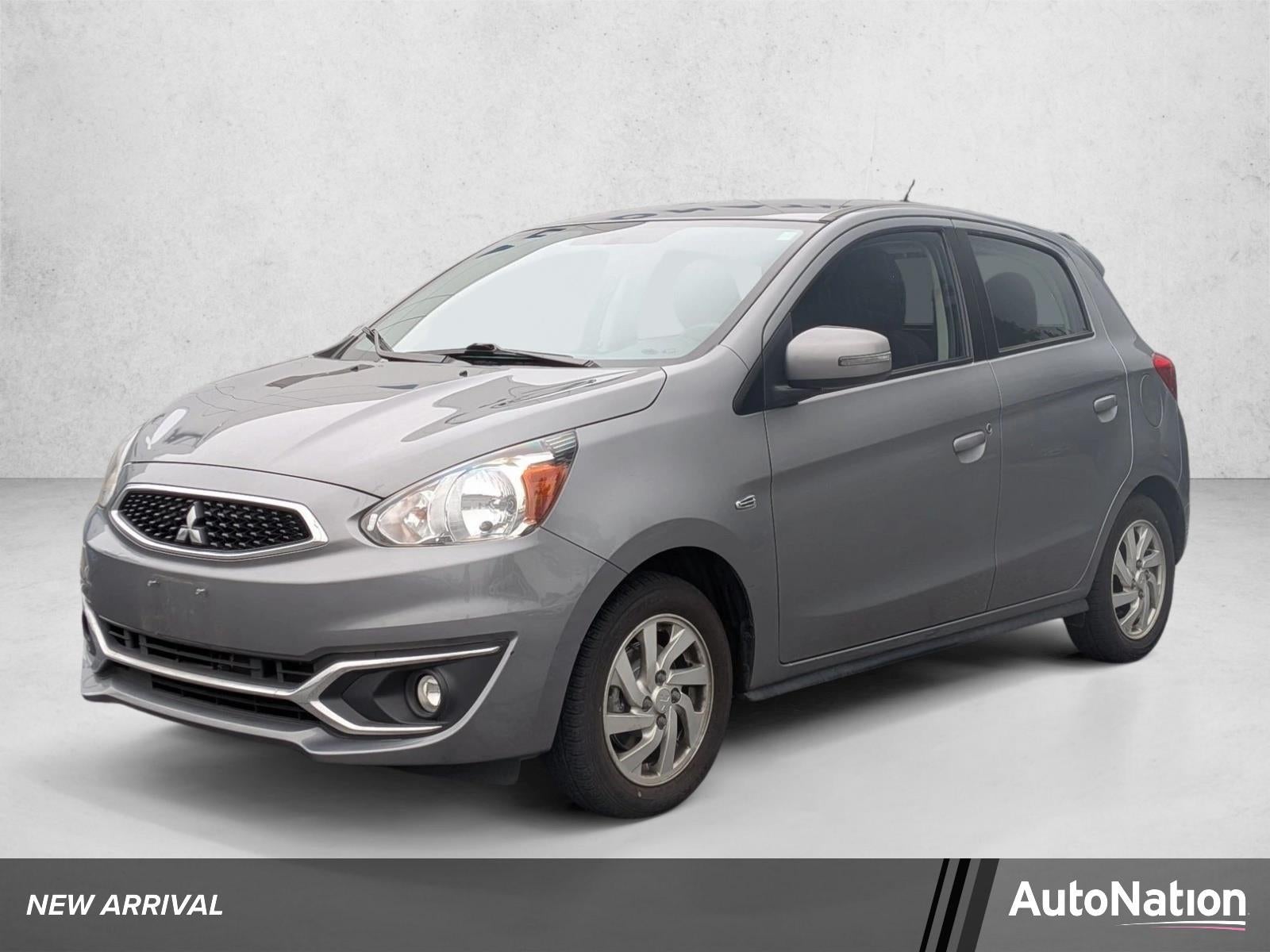2018 Mitsubishi Mirage SE CVT