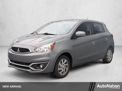 2018 Mitsubishi Mirage SE CVT