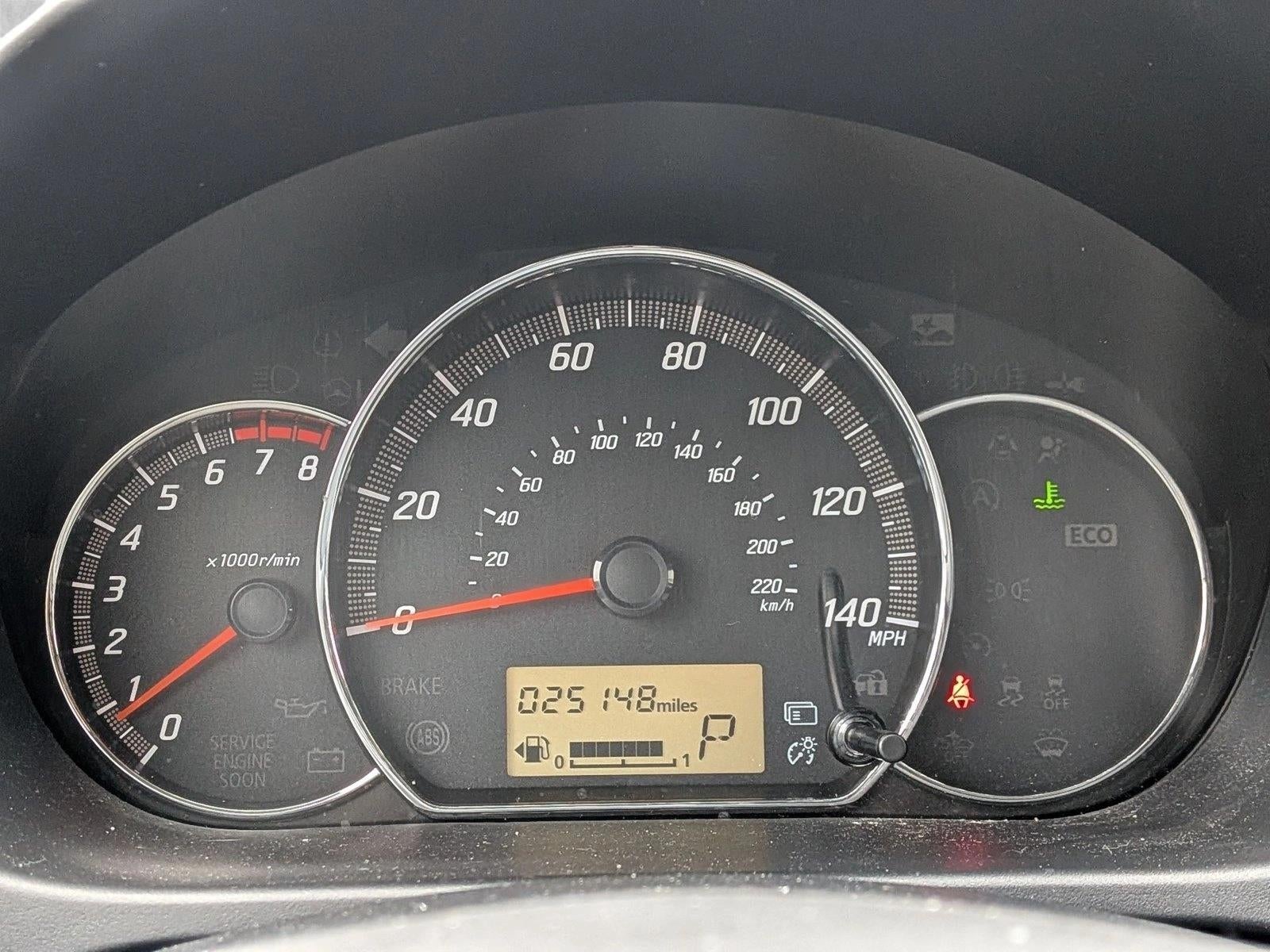 2018 Mitsubishi Mirage SE CVT