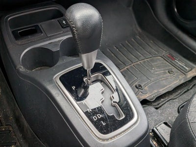 2018 Mitsubishi Mirage SE CVT