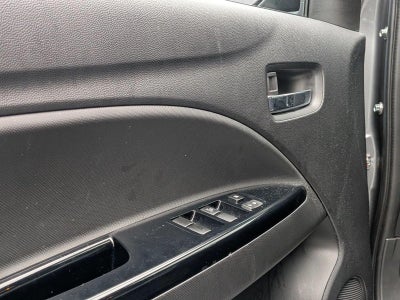2018 Mitsubishi Mirage SE CVT