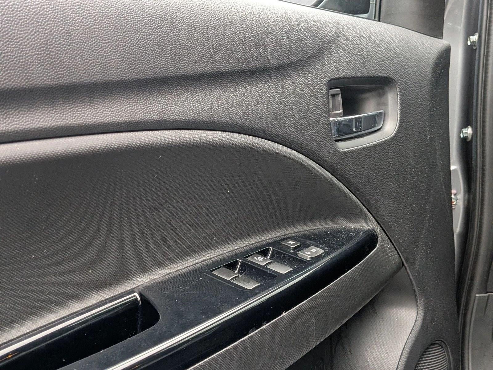 2018 Mitsubishi Mirage SE CVT