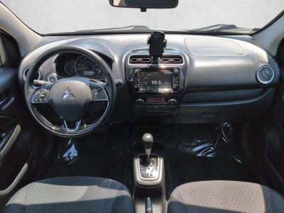 2018 Mitsubishi Mirage SE CVT