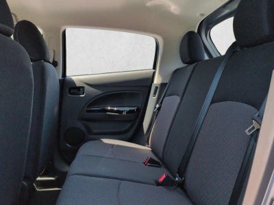 2018 Mitsubishi Mirage SE CVT