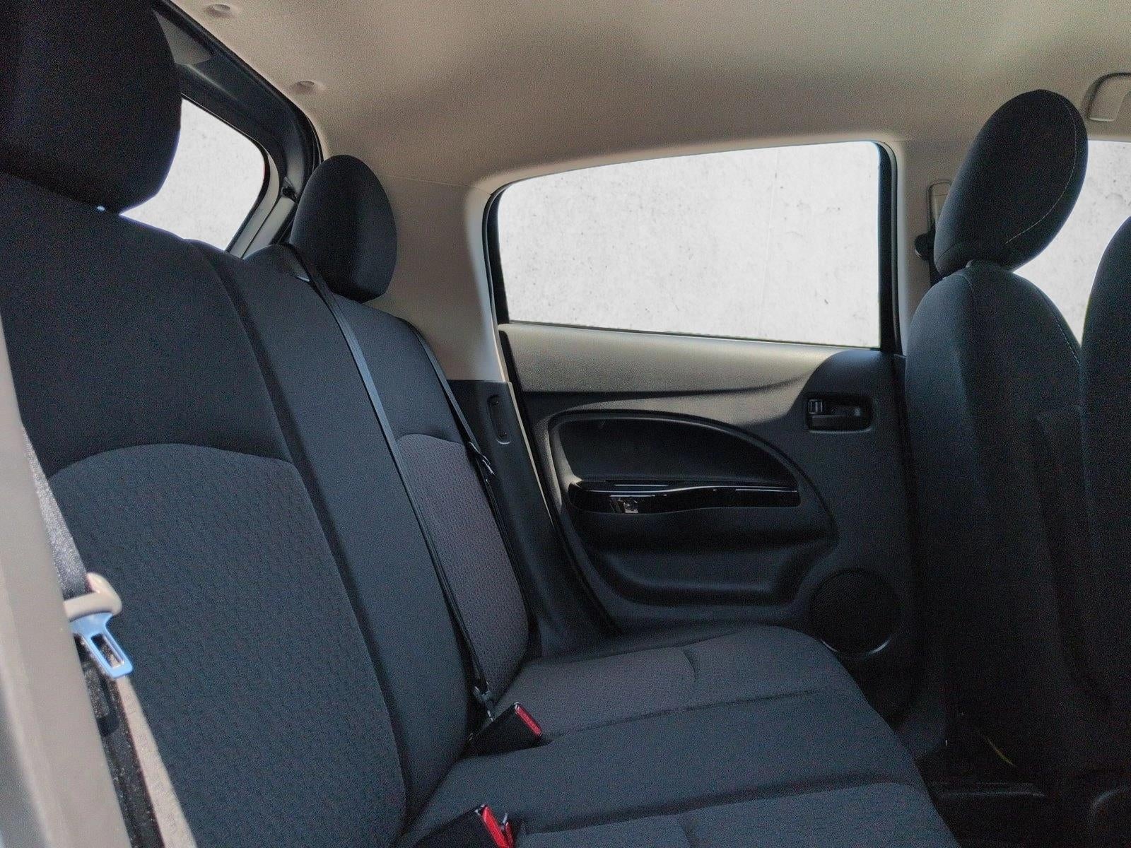 2018 Mitsubishi Mirage SE CVT