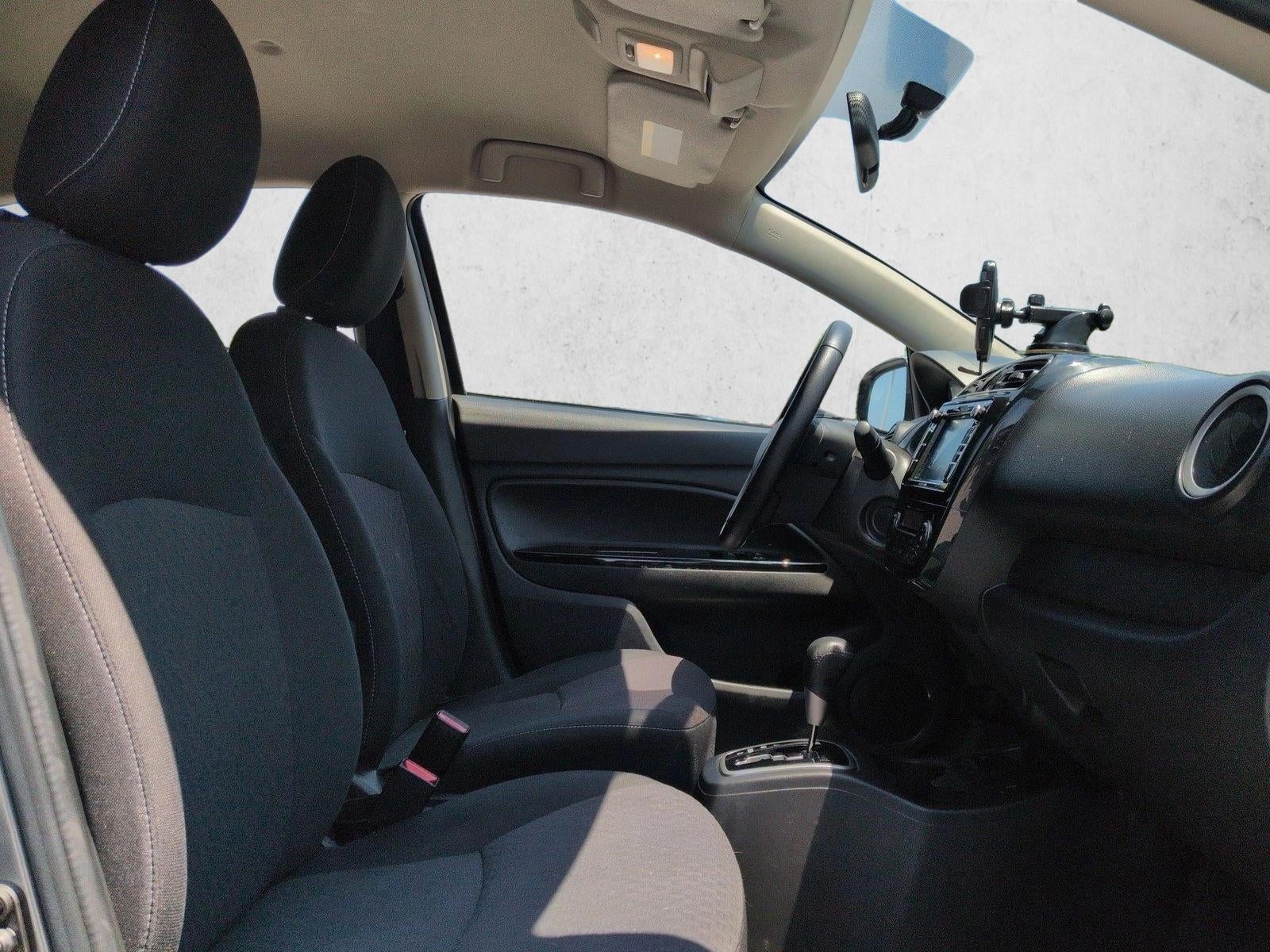 2018 Mitsubishi Mirage SE CVT