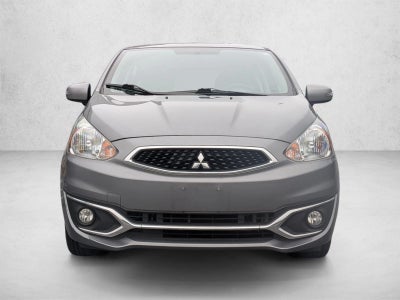 2018 Mitsubishi Mirage SE CVT