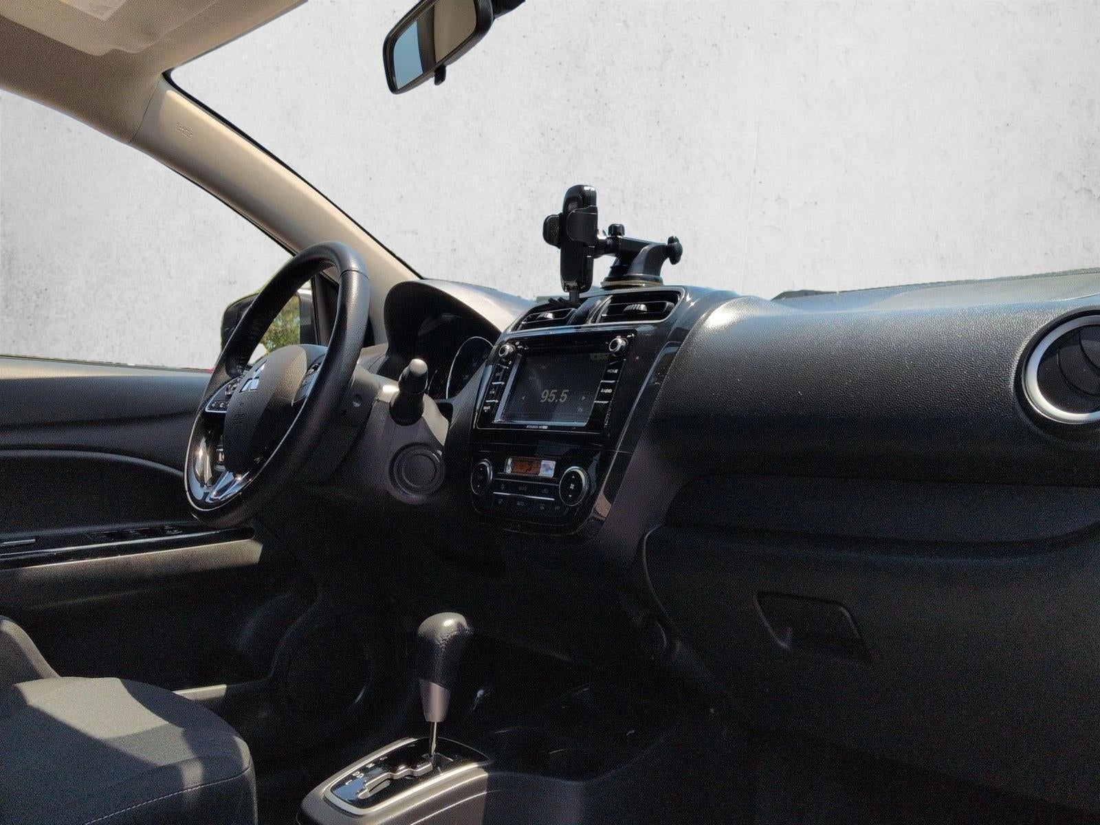 2018 Mitsubishi Mirage SE CVT