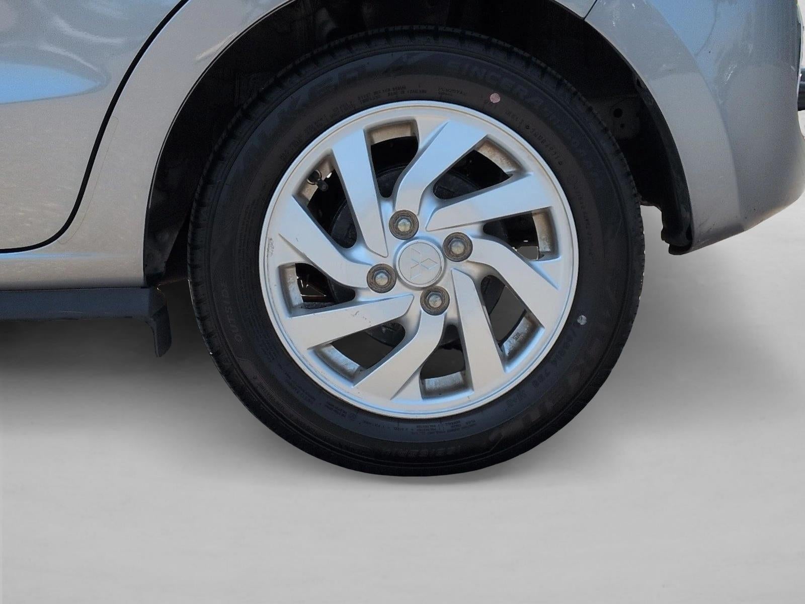 2018 Mitsubishi Mirage SE CVT