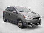2018 Mitsubishi Mirage SE CVT