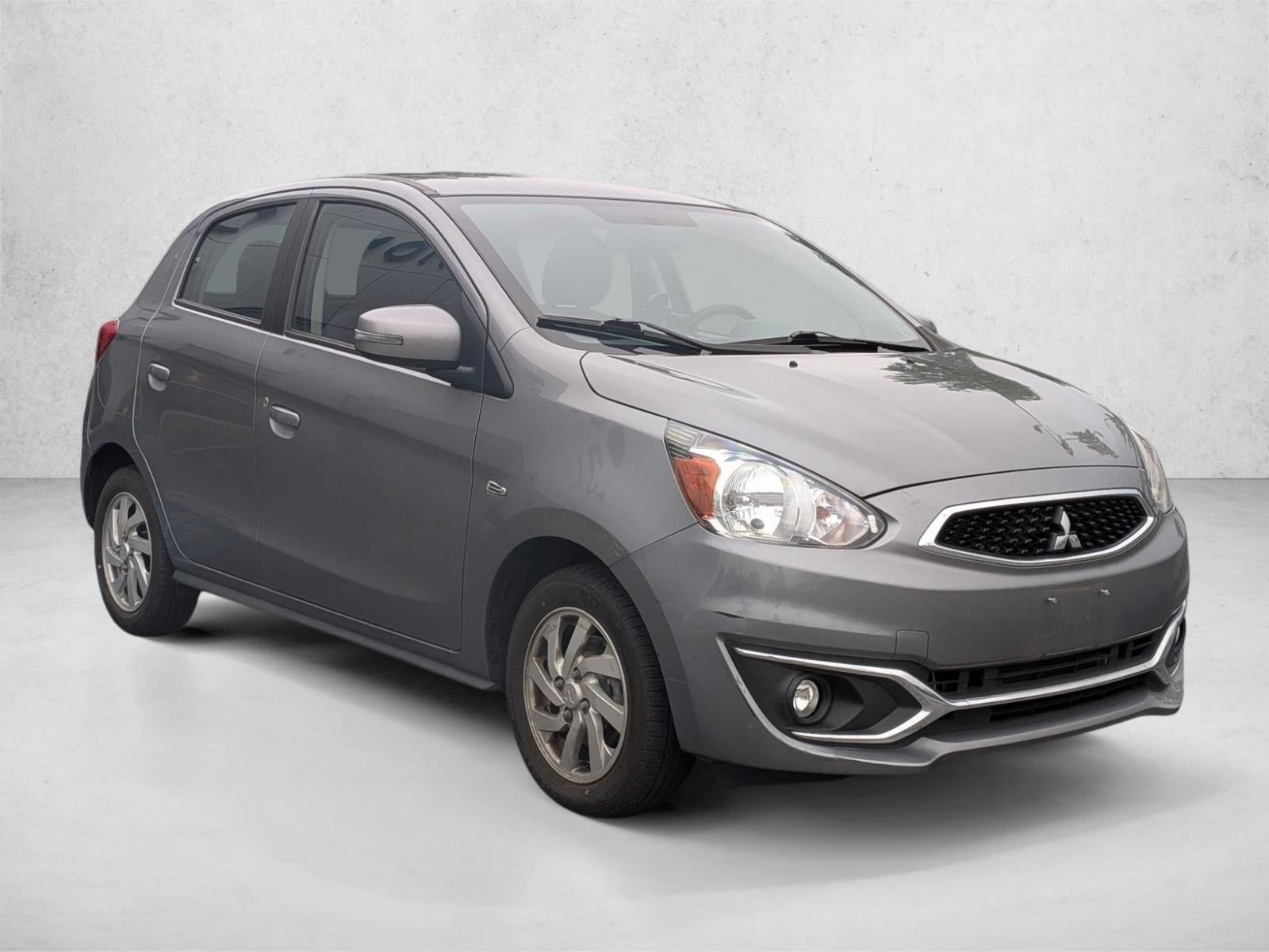 2018 Mitsubishi Mirage SE CVT