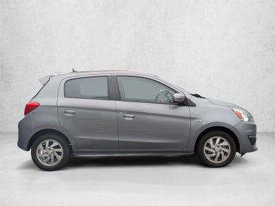 2018 Mitsubishi Mirage SE CVT