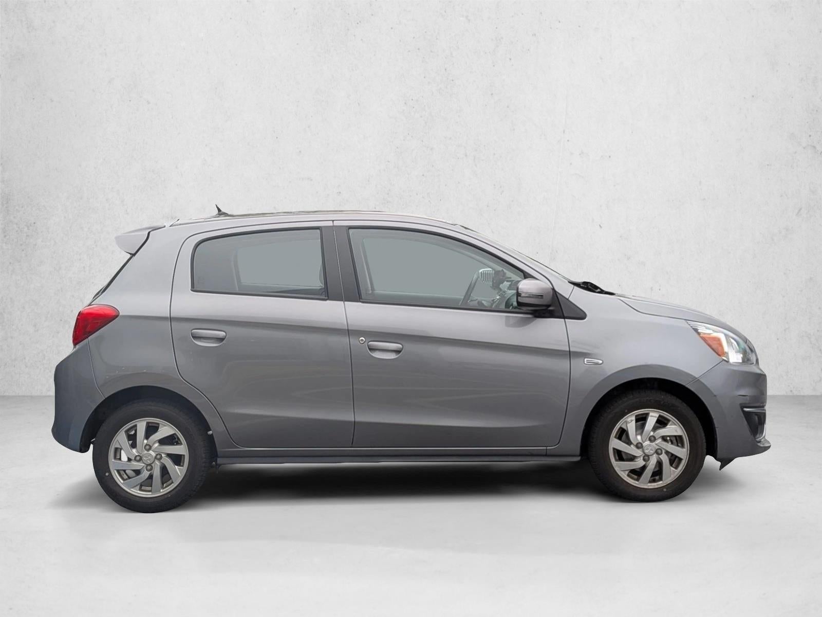2018 Mitsubishi Mirage SE CVT