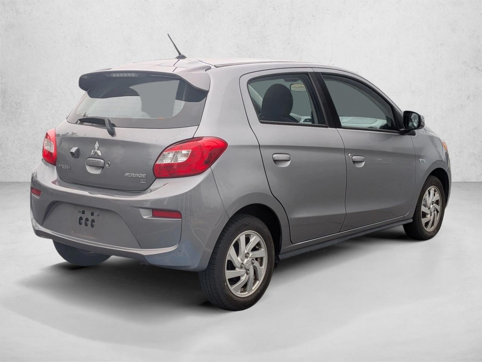 2018 Mitsubishi Mirage SE CVT