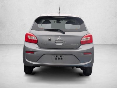2018 Mitsubishi Mirage SE CVT