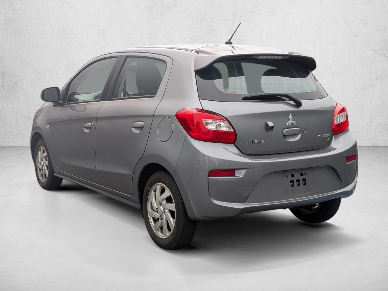 2018 Mitsubishi Mirage SE CVT