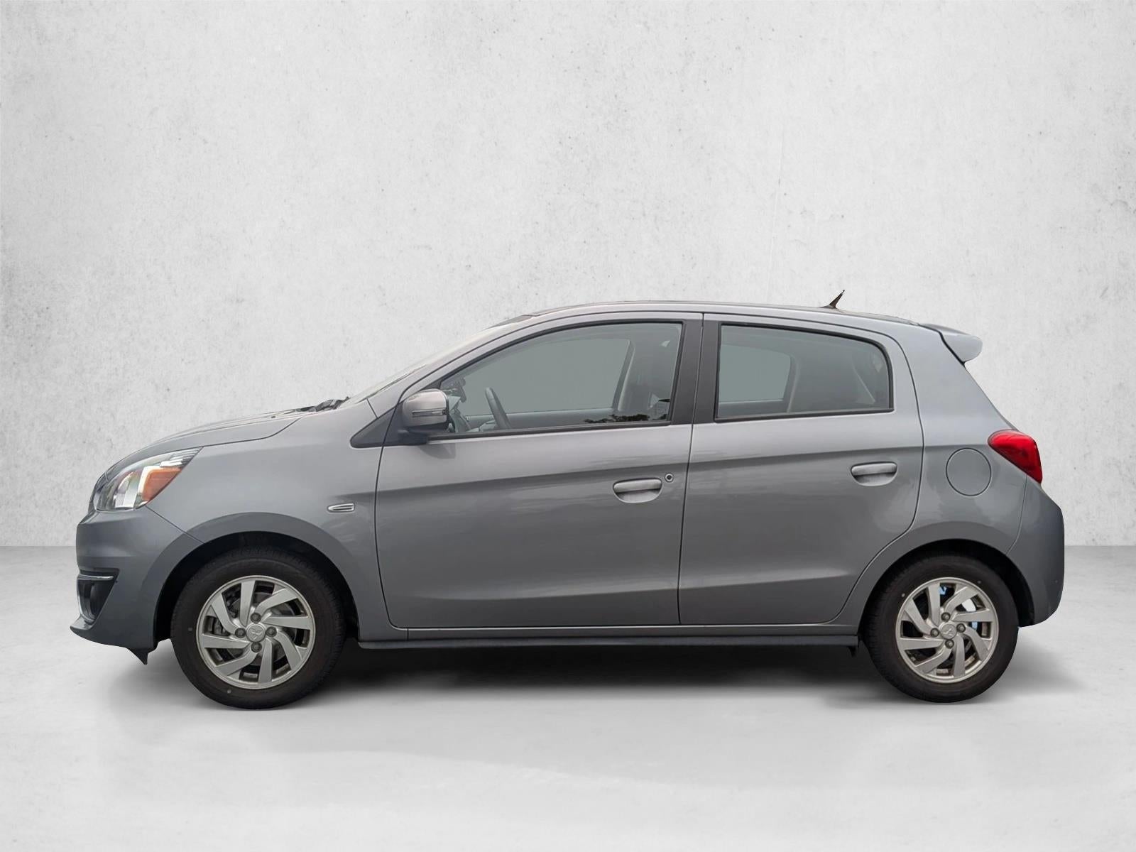 2018 Mitsubishi Mirage SE CVT
