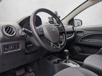 2018 Mitsubishi Mirage SE CVT