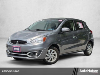 2018 Mitsubishi Mirage SE CVT