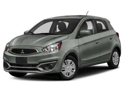 2018 Mitsubishi Mirage SE CVT