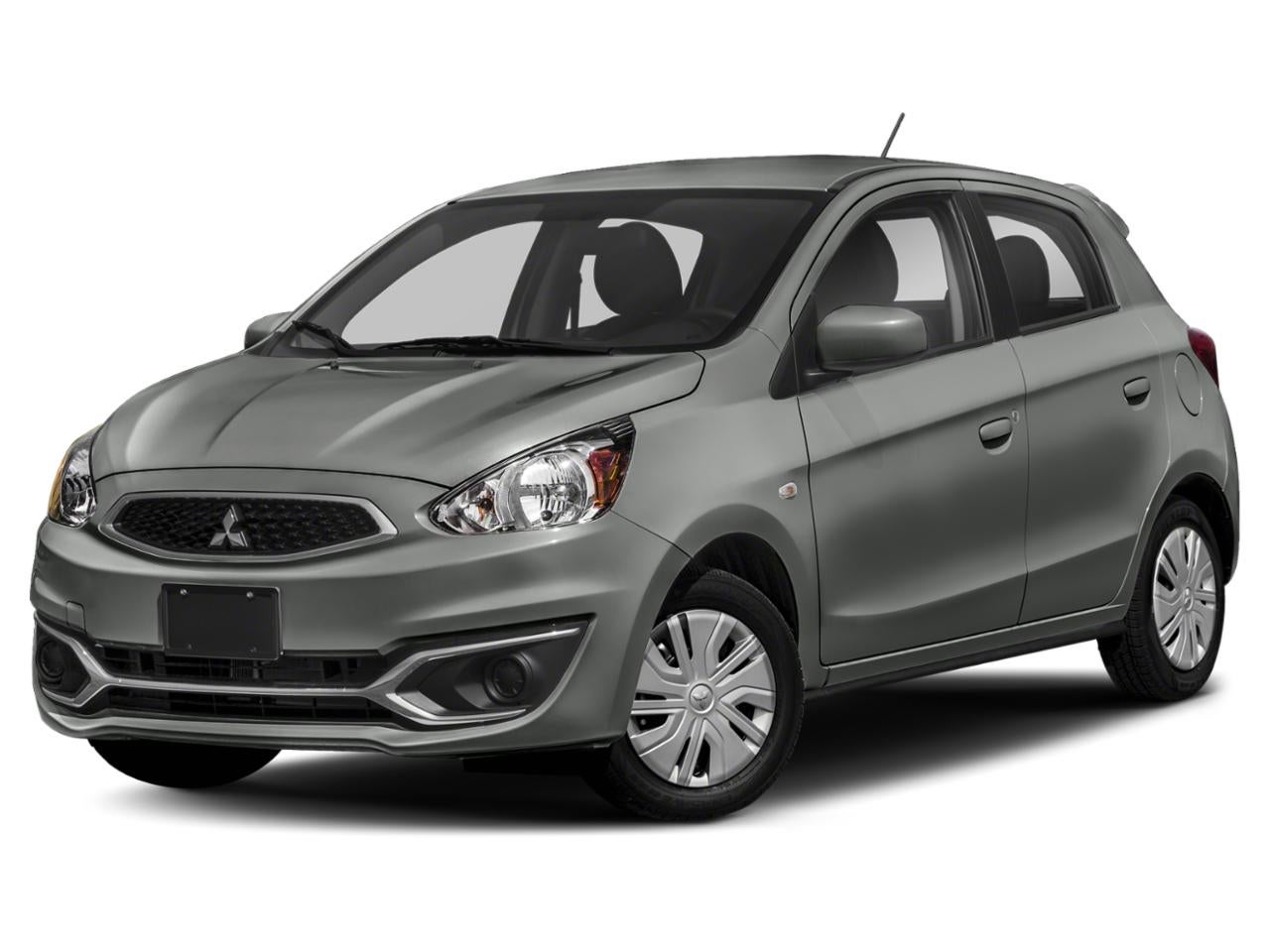 2018 Mitsubishi Mirage SE CVT