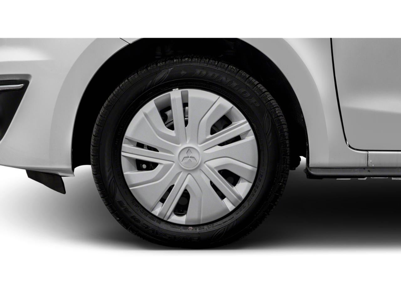 2018 Mitsubishi Mirage SE CVT