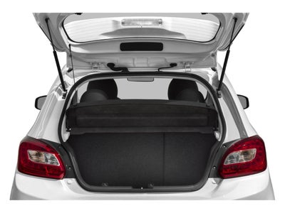 2018 Mitsubishi Mirage SE CVT