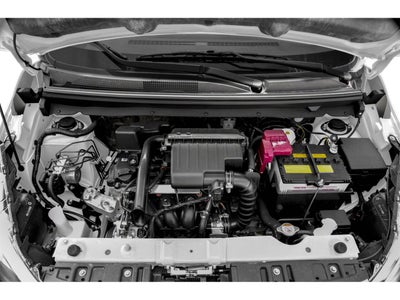 2018 Mitsubishi Mirage SE CVT