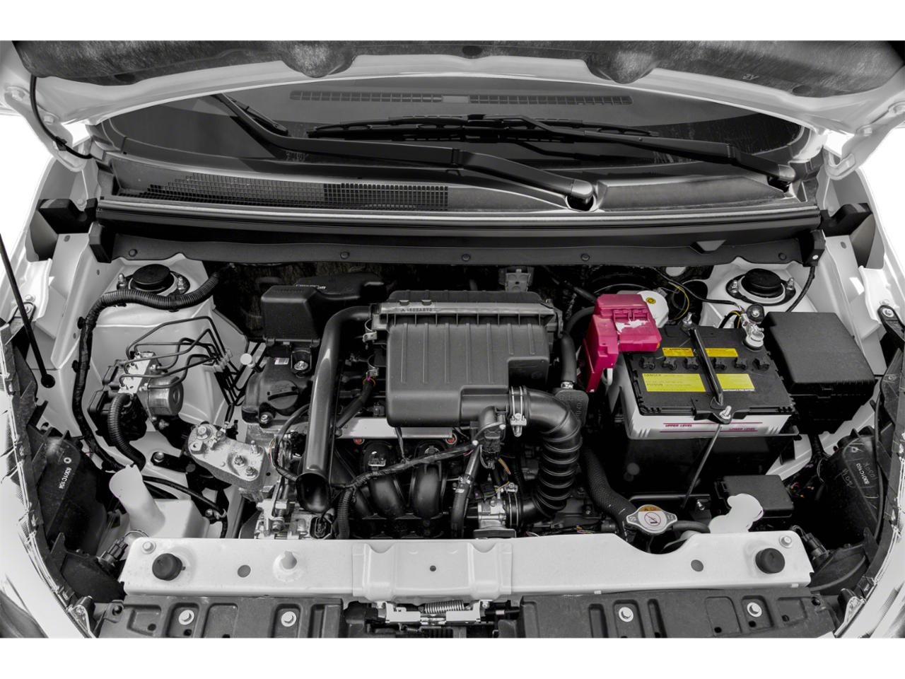 2018 Mitsubishi Mirage SE CVT