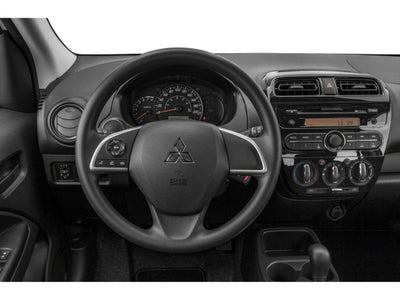 2018 Mitsubishi Mirage SE CVT