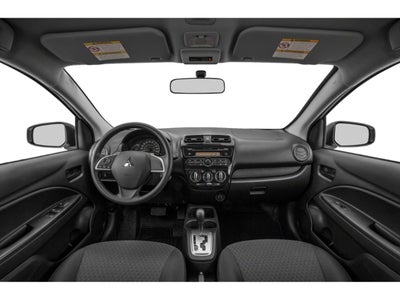 2018 Mitsubishi Mirage SE CVT