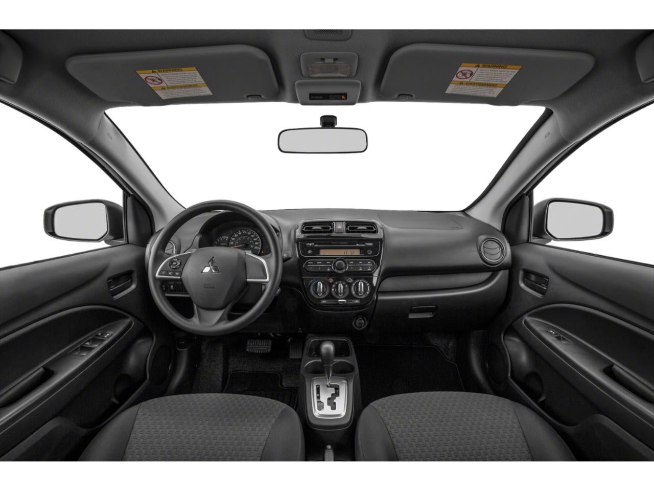 2018 Mitsubishi Mirage SE CVT