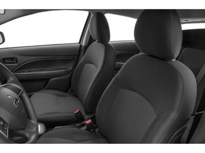 2018 Mitsubishi Mirage SE CVT