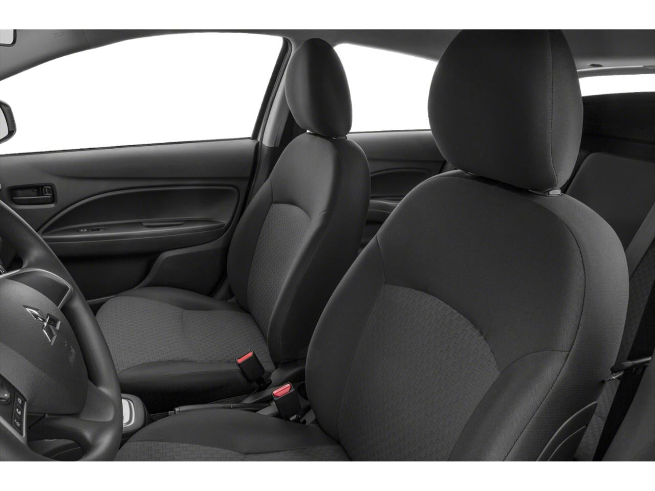 2018 Mitsubishi Mirage SE CVT