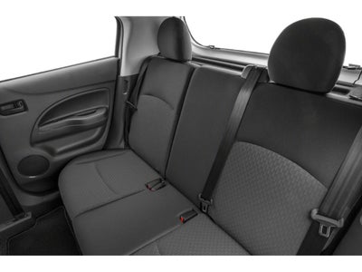 2018 Mitsubishi Mirage SE CVT