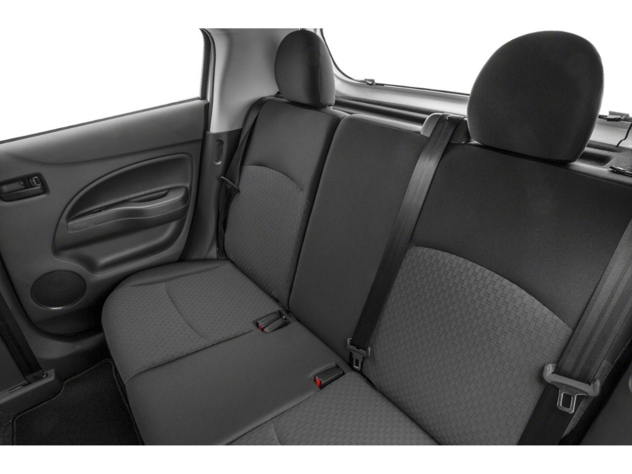 2018 Mitsubishi Mirage SE CVT