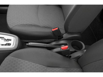 2018 Mitsubishi Mirage SE CVT