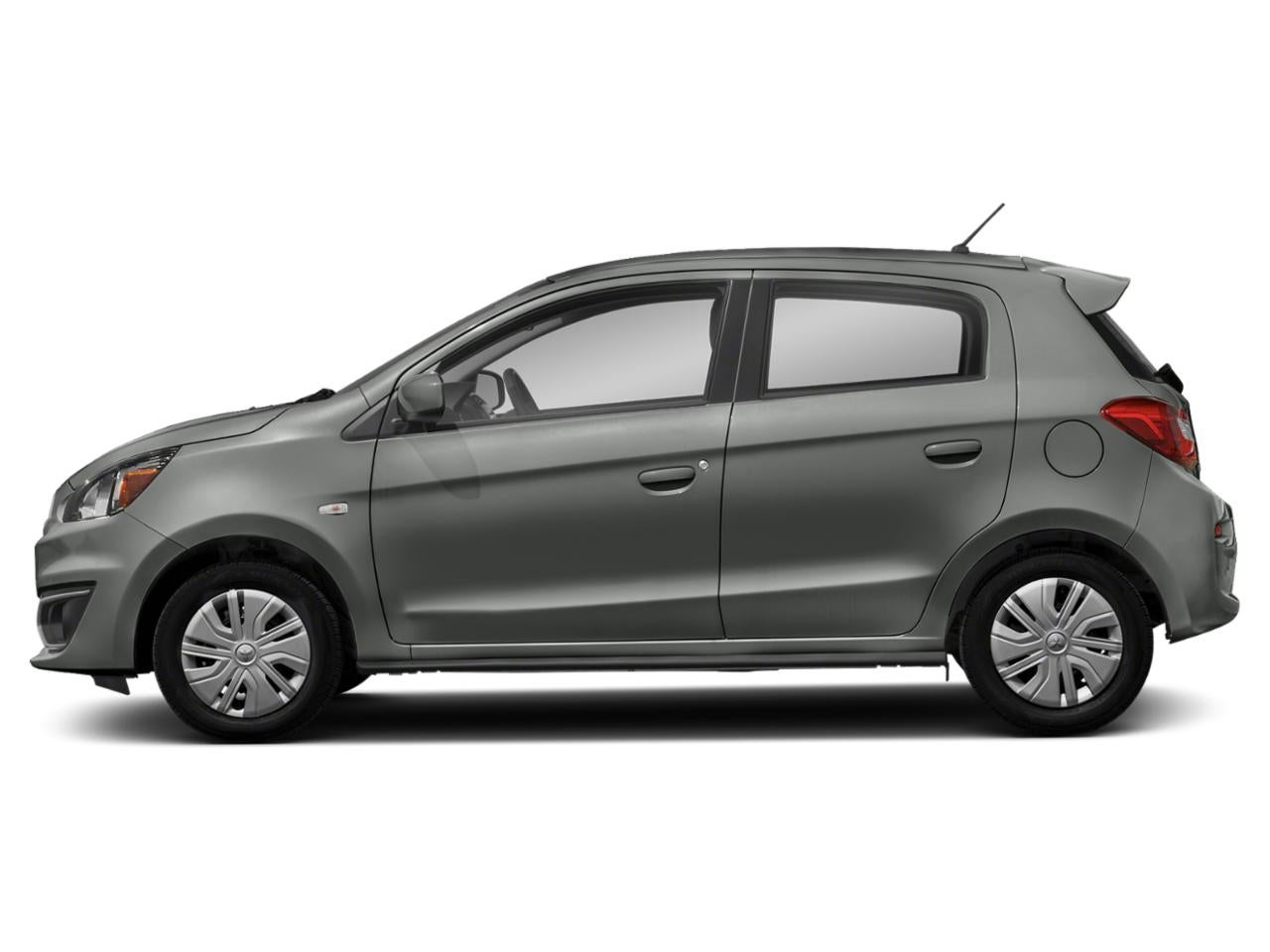 2018 Mitsubishi Mirage SE CVT