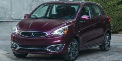 2018 Mitsubishi Mirage SE CVT