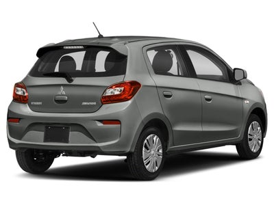 2018 Mitsubishi Mirage SE CVT