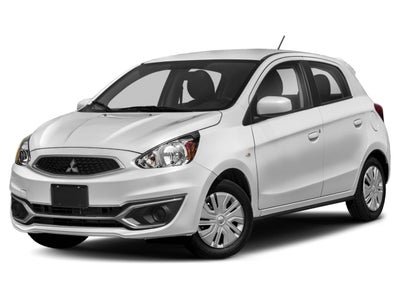 2018 Mitsubishi Mirage SE CVT
