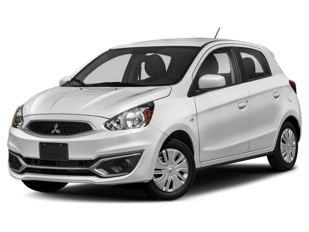 2018 Mitsubishi Mirage SE CVT